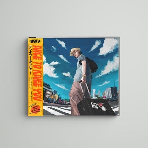 Santaworldview: Nice To Knee You - COMPACT DISCS