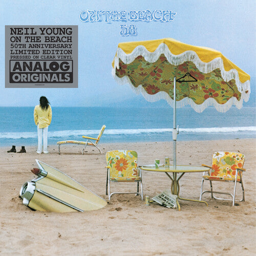 Neil Young: On The Beach (50th Anniversary) - VINYL LP