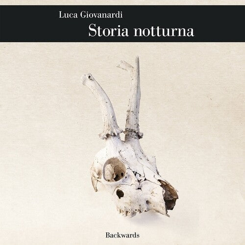 Luca Giovanardi: Storia Notturna - VINYL LP