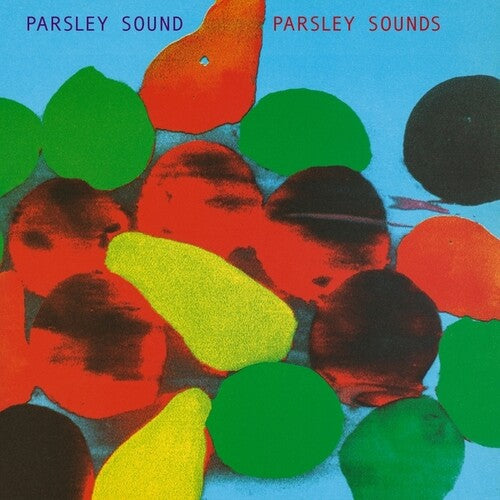 Parsley Sound: Parsley Sounds - VINYL LP