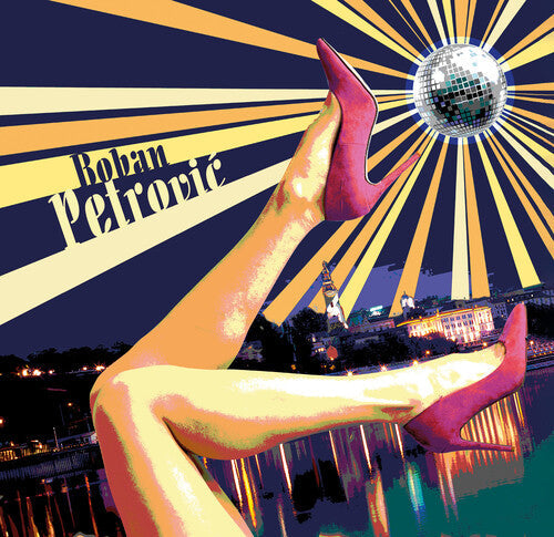 Boban Petrovic: Zur / Zora - VINYL LP
