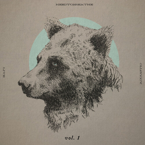 Needtobreathe: Acoustic Live Vol. 1 - COMPACT DISCS