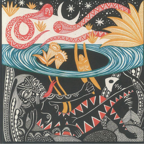 Yazz Ahmed: La Saboteuse - VINYL LP