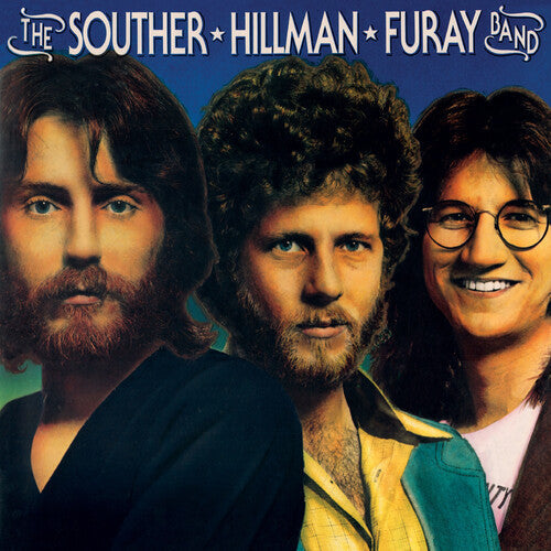Souther Hillman Furay: The Souther Hillman Furay Band - VINYL LP
