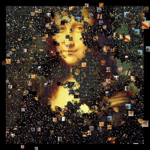 Sasha: Da Vinci Genius - VINYL LP