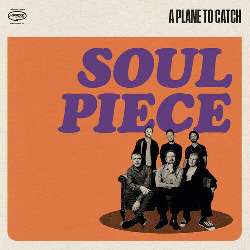 Plane to Catch: Soul Piece - COMPACT DISCS