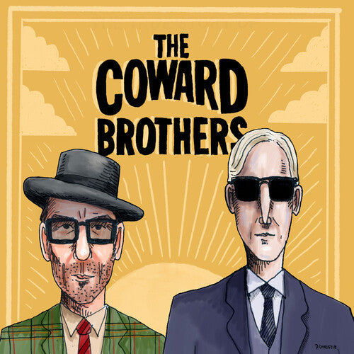 Coward Brothers: The Coward Brothers (Original Soundtrack) - VINYL LP