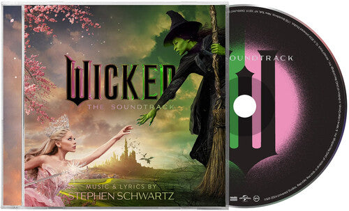 Wicked: The Soundtrack / O.S.T.: Wicked: The Soundtrack (Original Soundtrack) - COMPACT DISCS