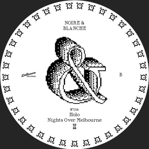 Holo: Nights Over Melbourne - 12-INCH SINGLE