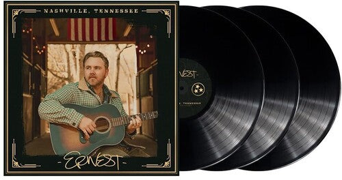 Ernest: Nashville, Tennessee - VINYL LP
