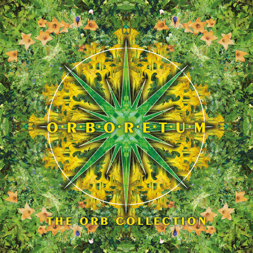 The Orb: Orboretum: The Orb Collection - VINYL LP