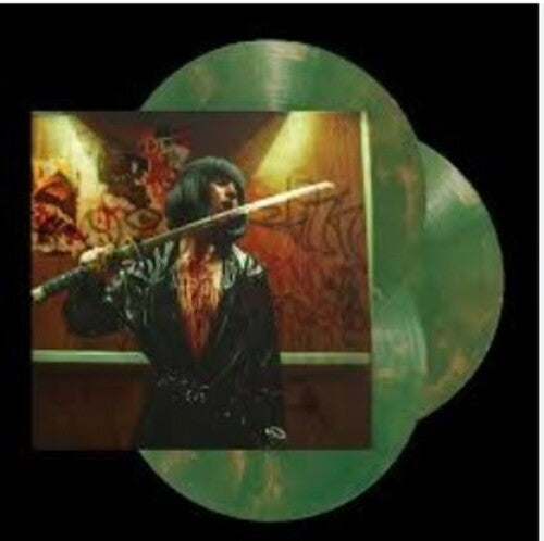 Bad Omens: Concrete Jungle [The OST] - VINYL LP