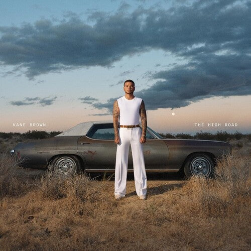 Kane Brown: The High Road - VINYL LP