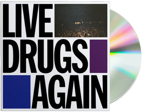 The War on Drugs: Live Drugs Again - COMPACT DISCS