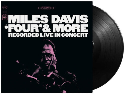 Miles Davis: Four & More - 180gm Vinyl - VINYL LP