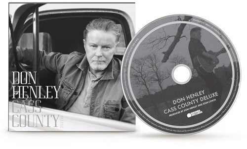 Don Henley: Cass County - COMPACT DISCS