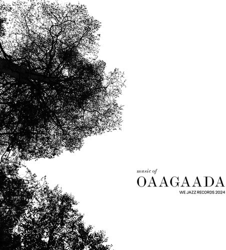 Oaagaada: Music Of Oaagaada - VINYL LP