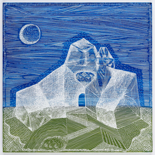 Patrick Shiroishi: Glass House - VINYL LP