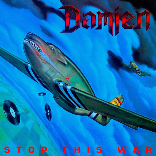 Damien: Stop This War - COMPACT DISCS