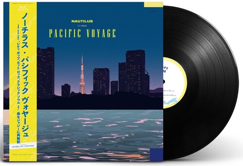 Nautilus: Pacific Voyage - VINYL LP