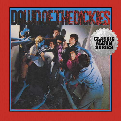 The Dickies: Dawn Of The Dickies: Expanded Classic Album Series - COMPACT DISCS
