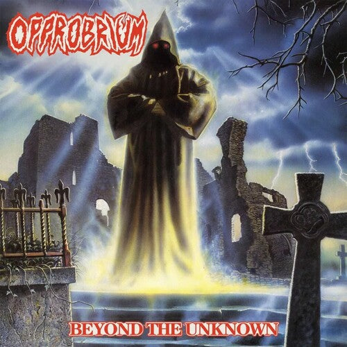 Opprobrium: Beyond The Unknown - Yellow/Red - VINYL LP