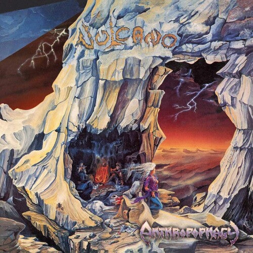 Vulcano: Anthropophagy - COMPACT DISCS