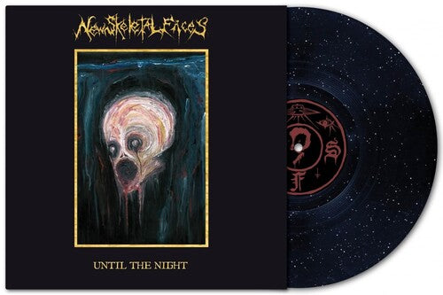 New Skeletal Faces: Until The Night - Limited Starlight Colored Vinyl - VINYL LP