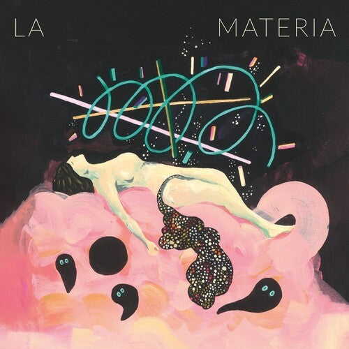 Alondra Bentley: La Materia - VINYL LP