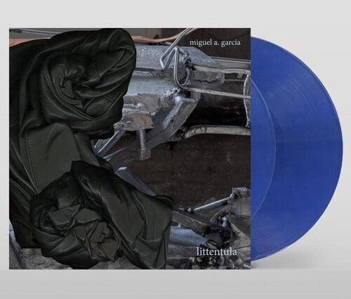 Miguel a Garcia: Littentula - Blue Vinyl - VINYL LP
