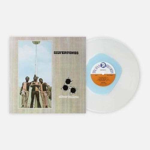 The Silvertones: Silver Bullets - 180-Gram 'Vanilla Sky' Colored Vinyl - VINYL LP