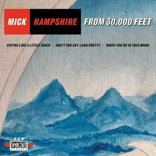 Mick Hampshire: From 30,000 Feet - 7-INCH SINGLE