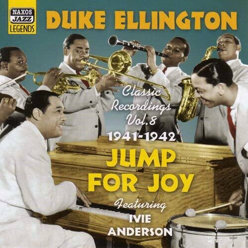 Duke Ellington: Vol. 8-Jump for Joy - COMPACT DISCS