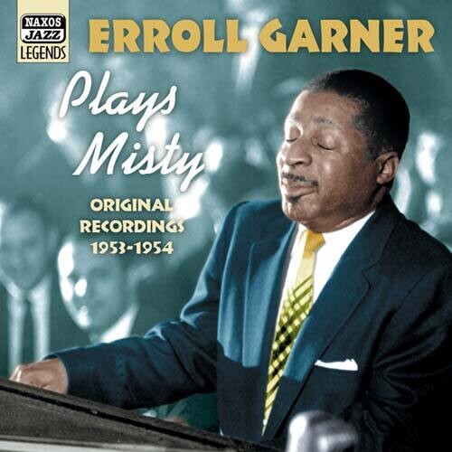 Errol Garner: Plays Misty - COMPACT DISCS