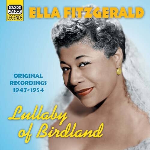 Ella Fitzgerald: Lullaby of Birdland - COMPACT DISCS