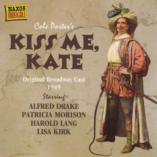 Cole Porter: Kiss Me Kate - COMPACT DISCS
