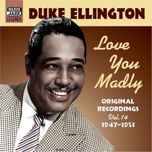 Ellingtonduke: Love You Medley - COMPACT DISCS