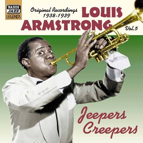 Louis Armstrong: Vol. 5-Louis Armstrong - COMPACT DISCS