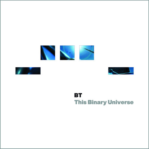 BT: This Binary Universe - COMPACT DISCS