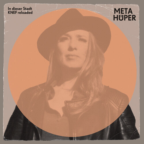Meta Huper: In Dieser Stadt: Knef Reloaded - COMPACT DISCS