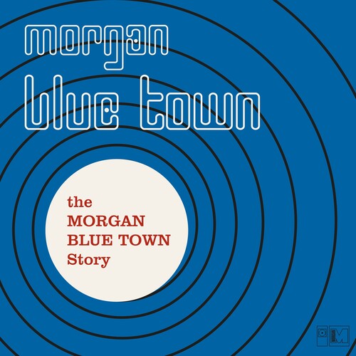 Various Artists: The Morgan Blue Town Story (Various Artists) - COMPACT DISCS