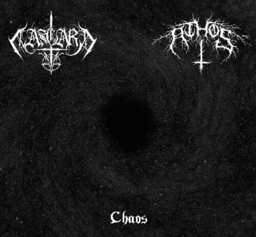 Athos & Aasgard: Chaos - COMPACT DISCS