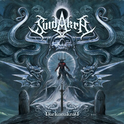 Suidakra: Darkanakrad - VINYL LP