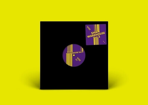 Shan: Warehouse, Vol. 2 - 12-INCH SINGLE