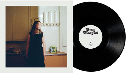 Arny Margret: I Miss You I Do - VINYL LP