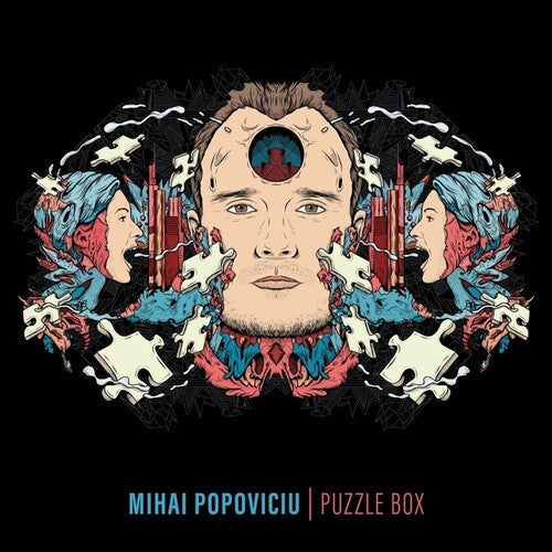 Mihai Popoviciu: Puzzle Box - VINYL LP