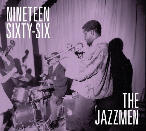 Joe Jazzmen with McPhee: Nineteen Sixty-Six - COMPACT DISCS