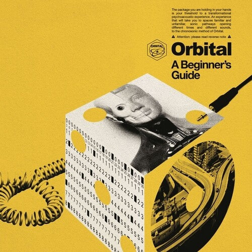 Orbital: A Beginner's Guide (Best Of) - COMPACT DISCS