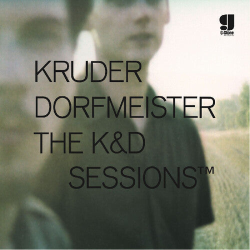 Kruder & Dorfmeister: The K&D Sessions (25th Anniversary Boxset Edition) - COMPACT DISCS