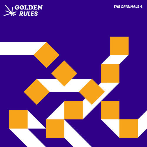 Golden Rules: The Originals 4 - VINYL LP